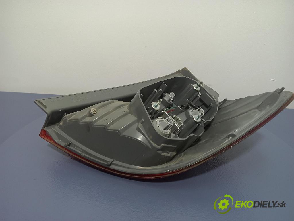 Honda Jazz 2011 svetlo / reflektor zad ľavá Vonkajsia: P9596L