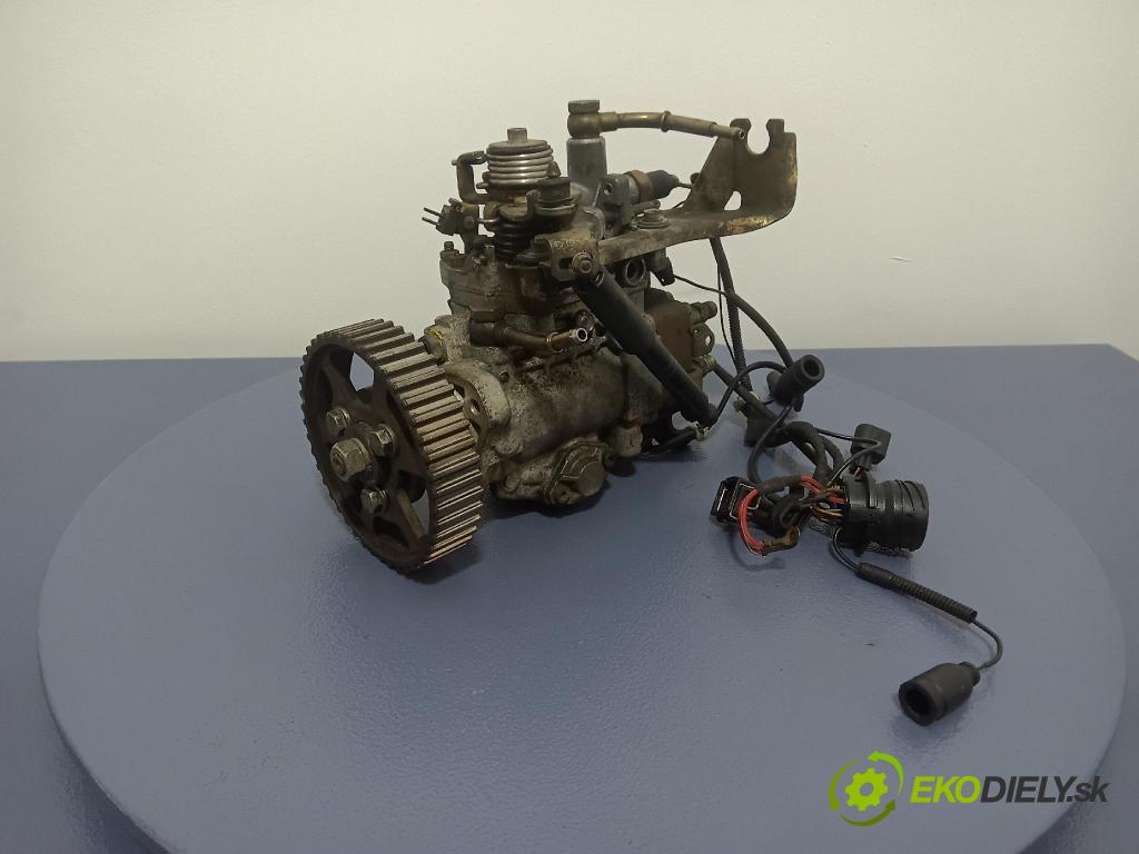 Volkswagen Golf 1995 čerpadlo Injekcia: 0460484071
