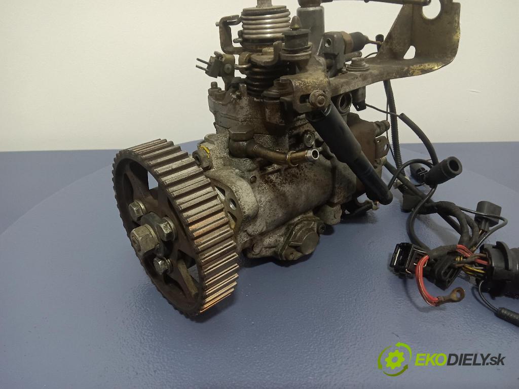 Volkswagen Golf 1995 čerpadlo Injekcia: 0460484071