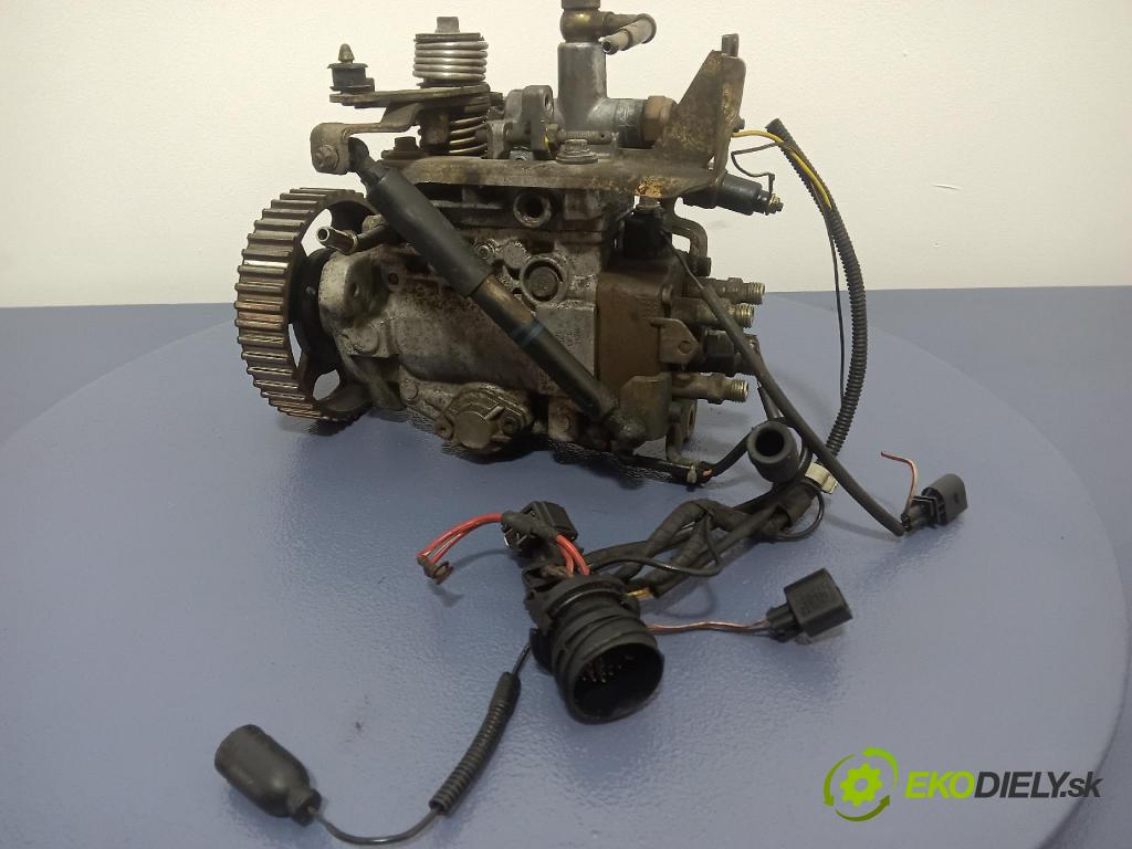 Volkswagen Golf 1995 čerpadlo Injekcia: 0460484071