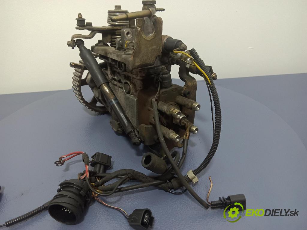 Volkswagen Golf 1995 čerpadlo Injekcia: 0460484071