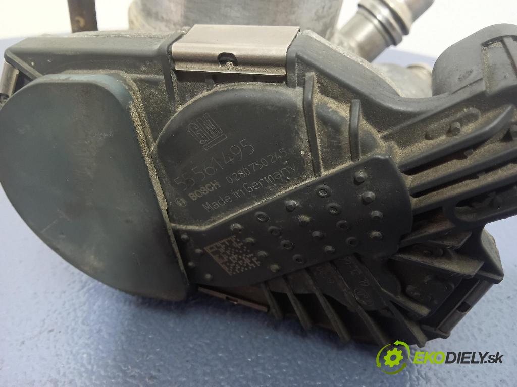Opel Insignia 2010 klapka 55561495