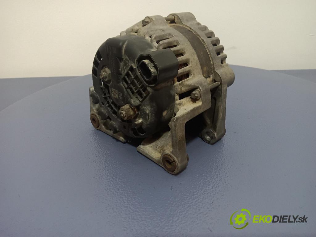 Opel Insignia 2010 Alternator 13500577