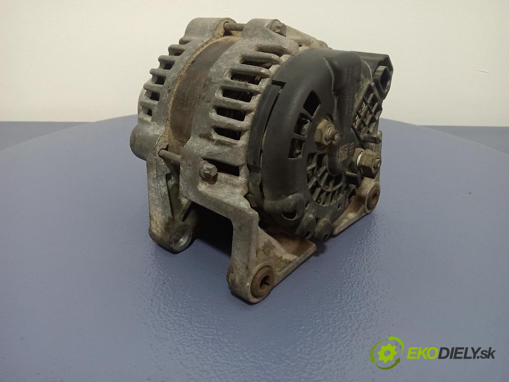 Opel Insignia 2010 Alternator 13500577
