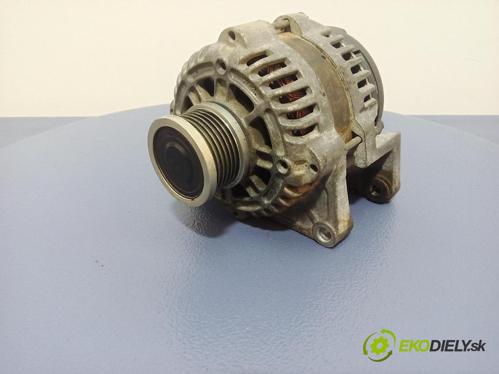 Opel Insignia 2010 Alternator 13500577