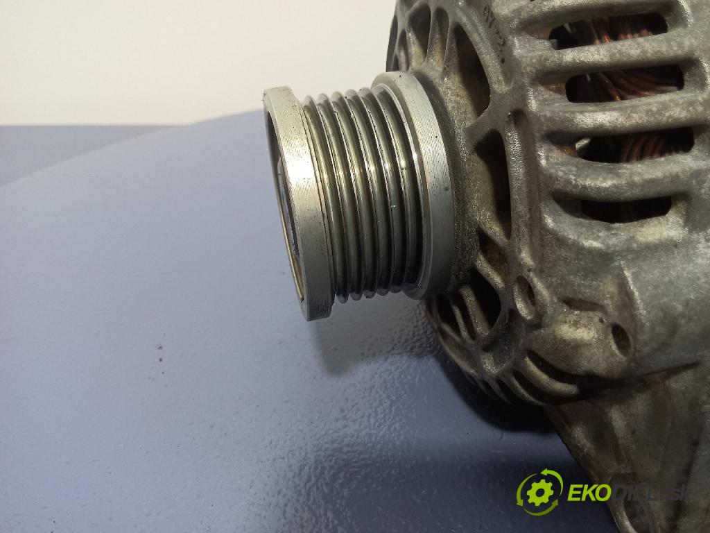Opel Insignia 2010 Alternator 13500577