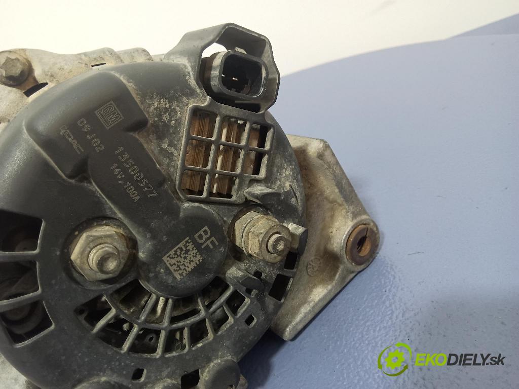 Opel Insignia 2010 Alternator 13500577