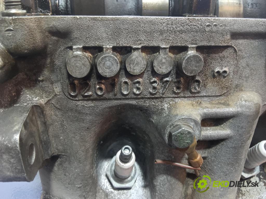 Audi 80 1991 Hlava: Motor: 026103373Q