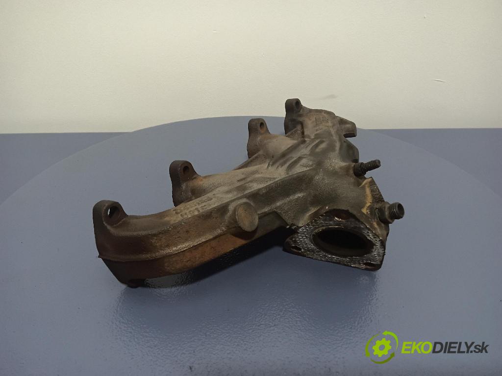 Audi 80 1991 potrubí Vyčerpat 048129591E
