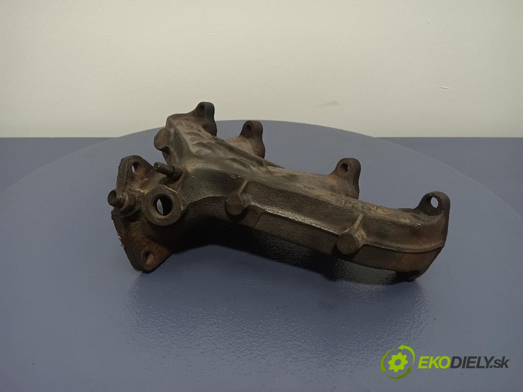 Audi 80 1991 potrubí Vyčerpat 048129591E