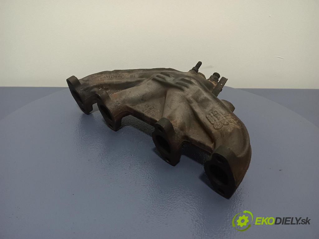Audi 80 1991 potrubí Vyčerpat 048129591E