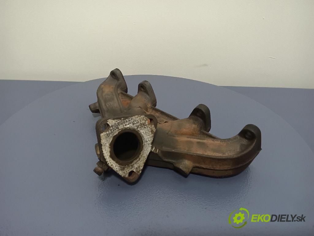 Audi 80 1991 potrubí Vyčerpat 048129591E