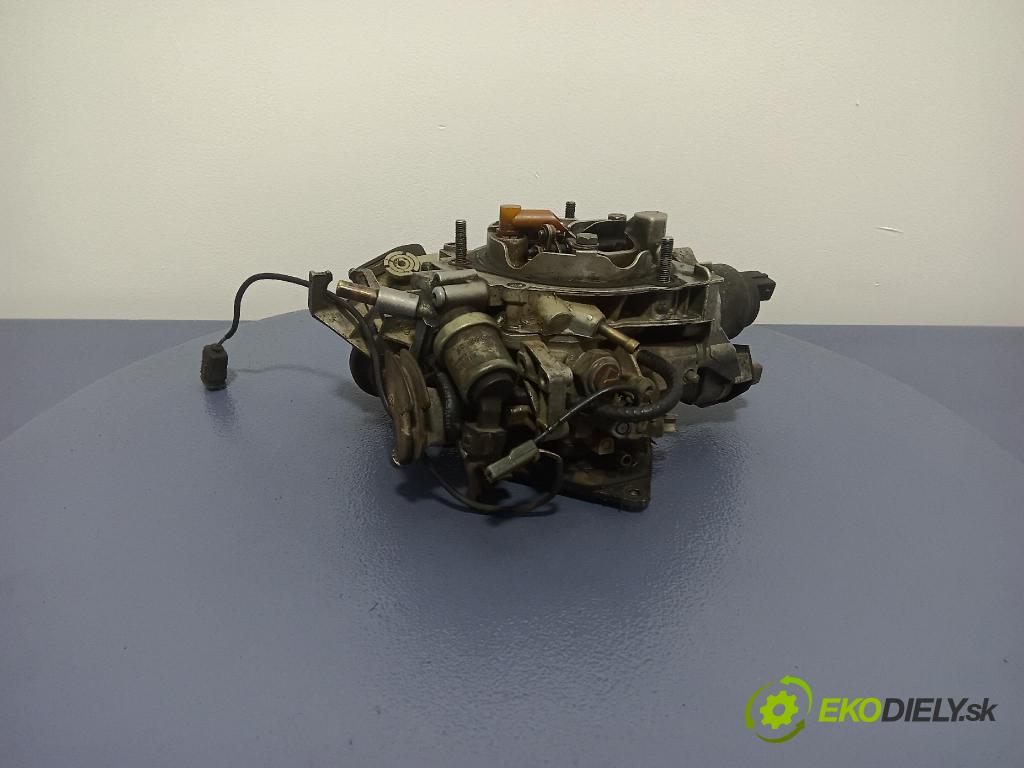Audi 80 1991 karburátor 2-EE