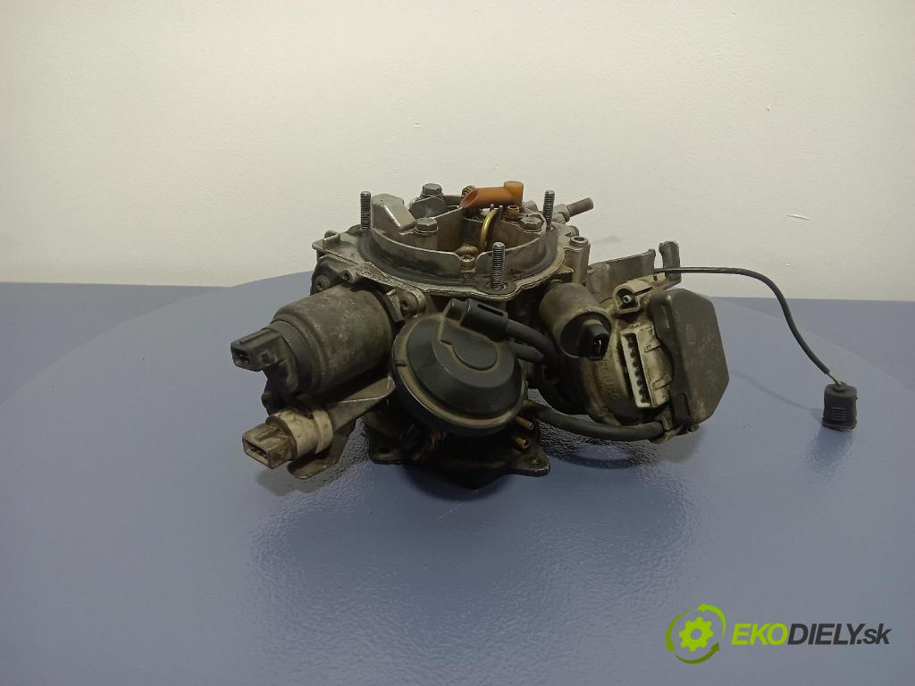 Audi 80 1991 karburátor 2-EE