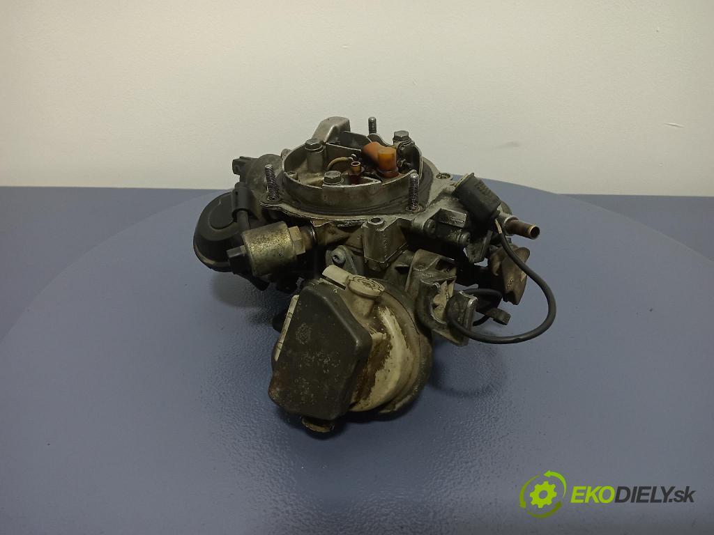 Audi 80 1991 karburátor 2-EE