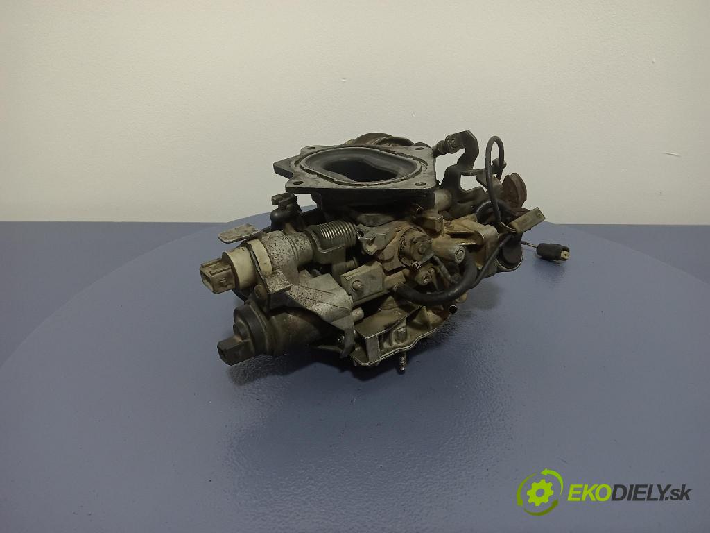 Audi 80 1991 karburátor 2-EE