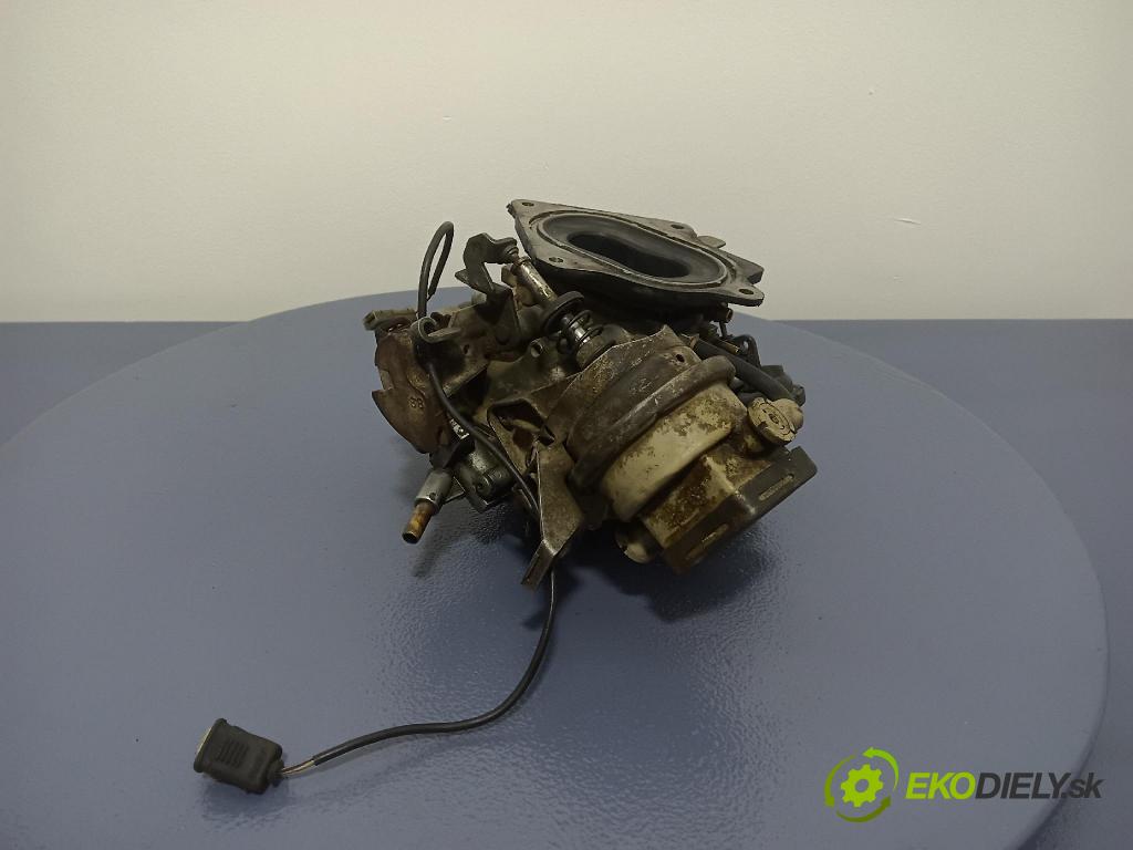 Audi 80 1991 karburátor 2-EE