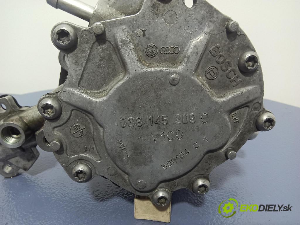 Audi A4 2003 čerpadlo vakuová 038145209C