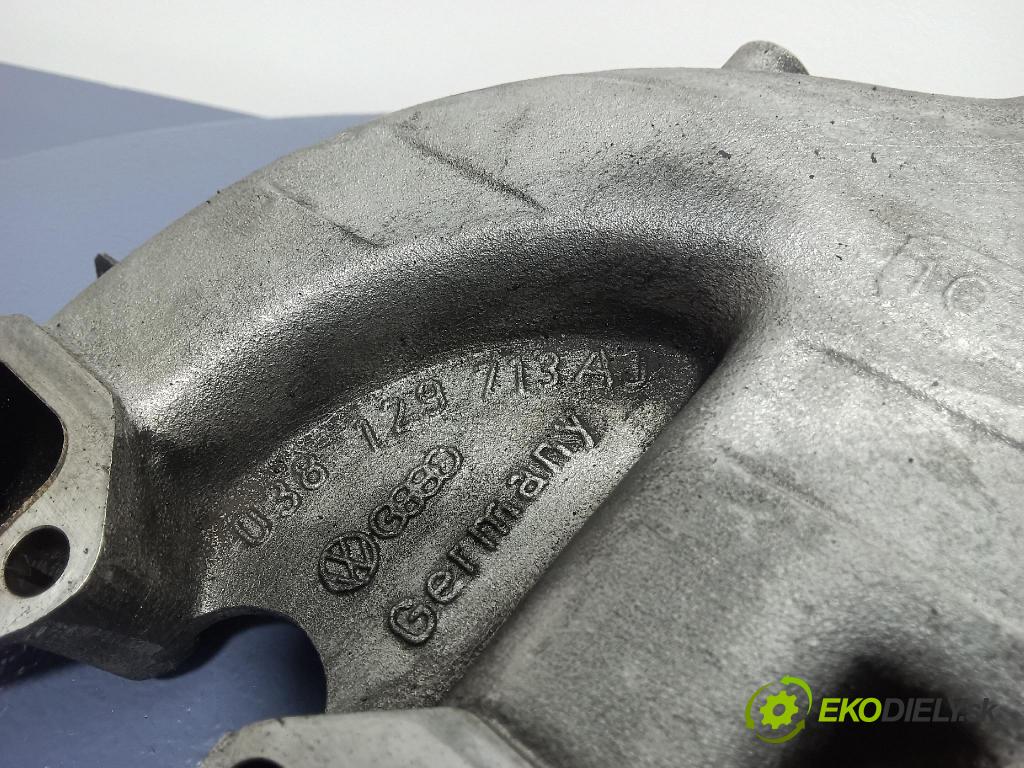 Audi A4 2003 potrubí Sání: 038129713AJ