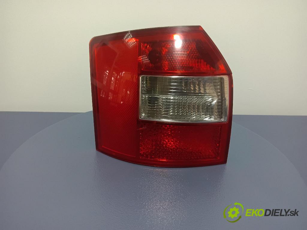 Audi A4 2003 světlo Zad: levá Mimo: 01