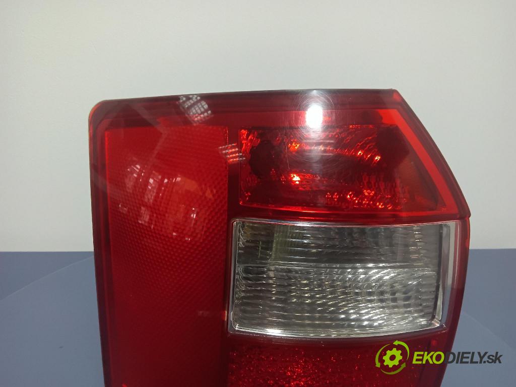 Audi A4 2003 světlo Zad: levá Mimo: 01