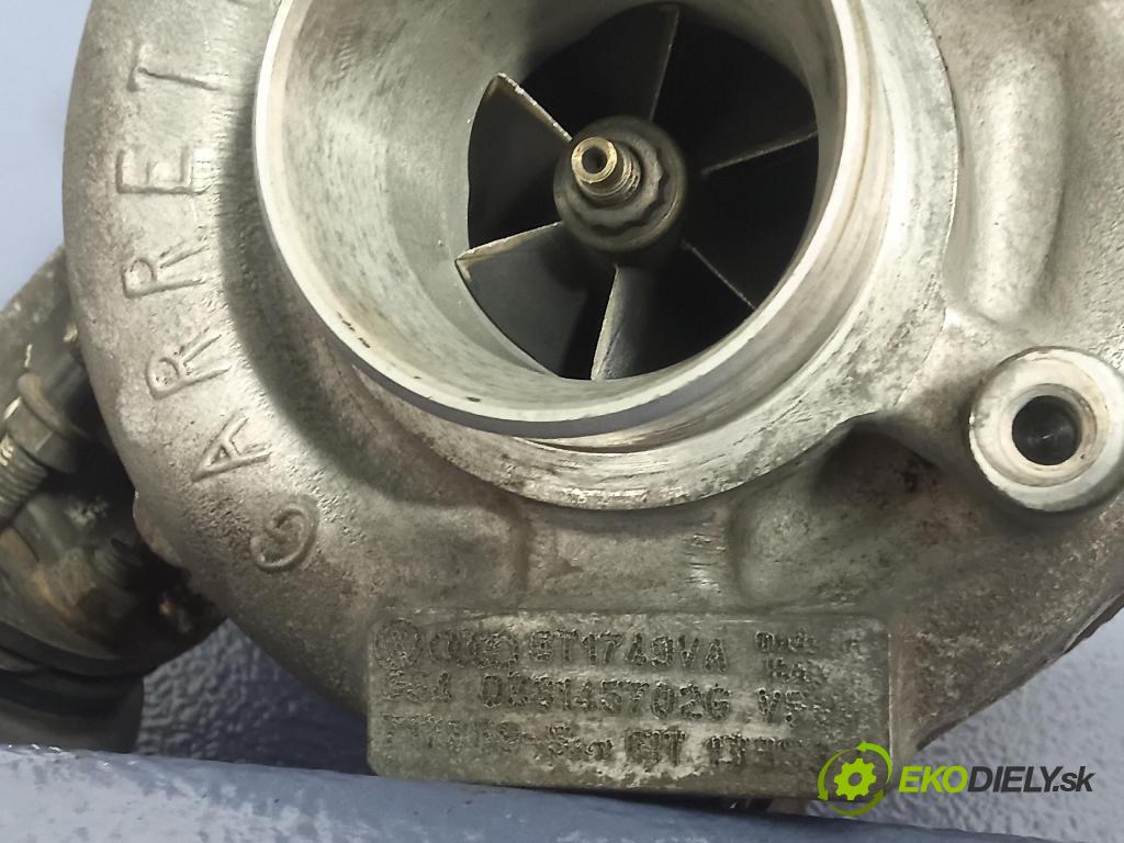 Audi A4 2003 (Turbo-kompresor:): 038145702G