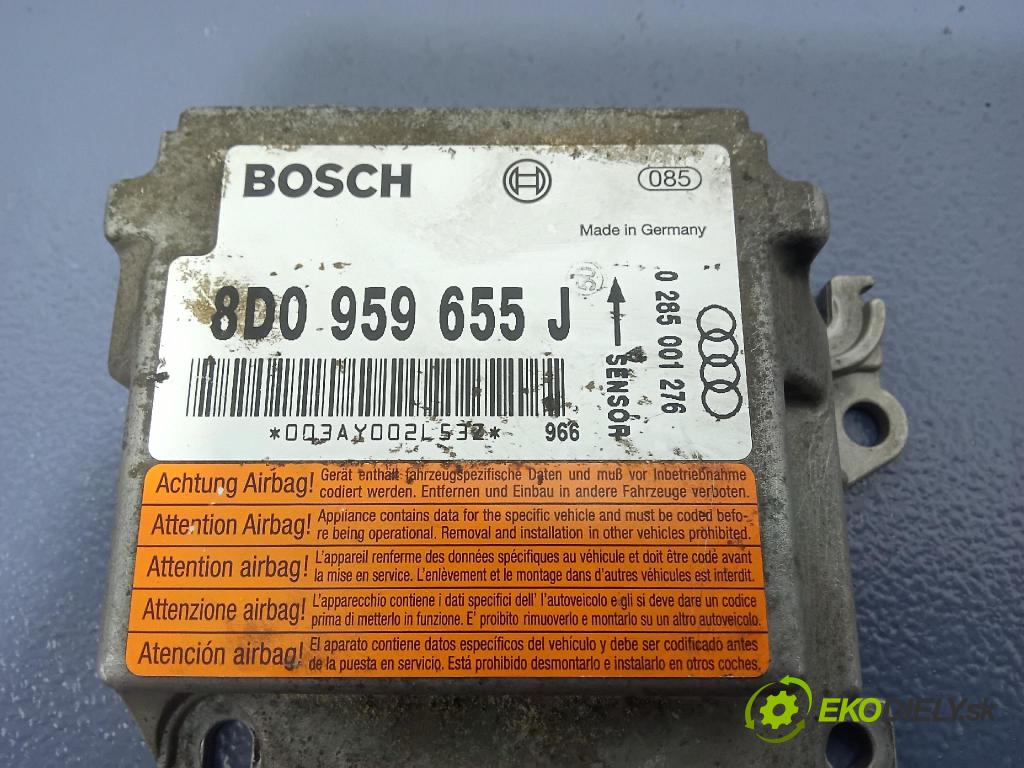 Audi A4 1999 řídící jednotka SRS x 8D0959655J