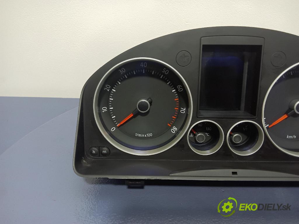 Volkswagen Golf 2006 prístrojovka/ budíky 1K6920872D