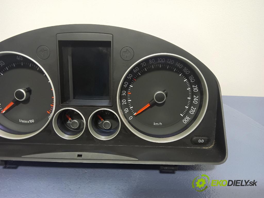 Volkswagen Golf 2006 prístrojovka/ budíky 1K6920872D