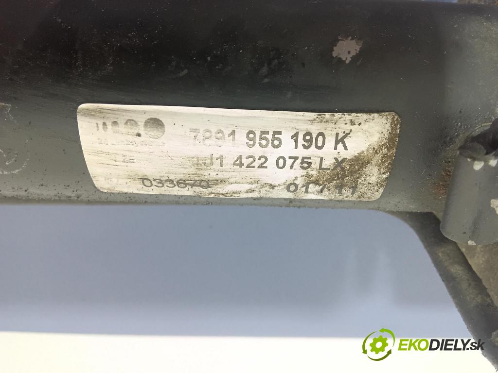 Volkswagen Golf 2000 řízení volantu 1J1422075LX