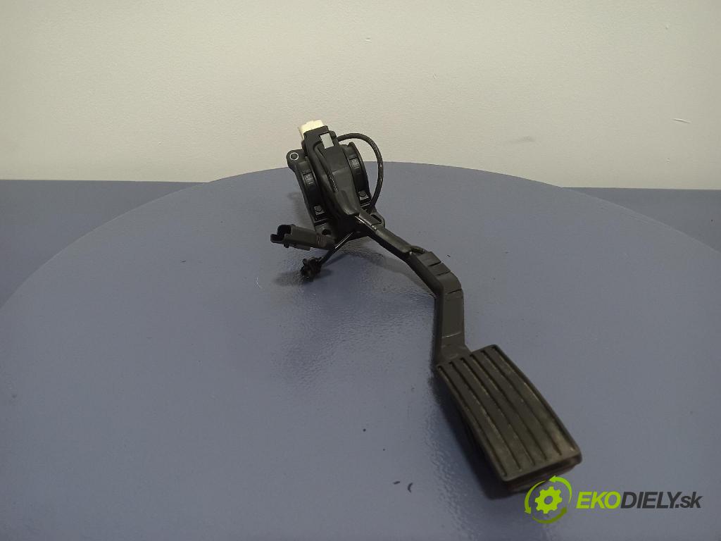 Citroen C5 2005 pedal Plyn: 9650341780
