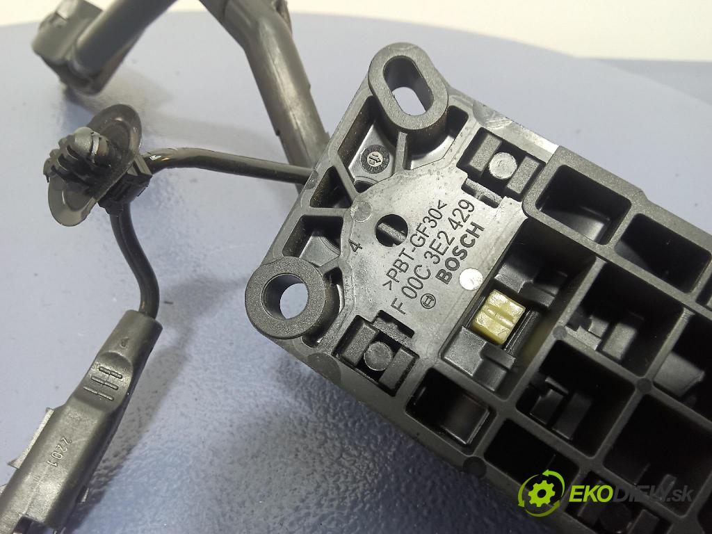 Citroen C5 2005 pedal Plyn: 9650341780