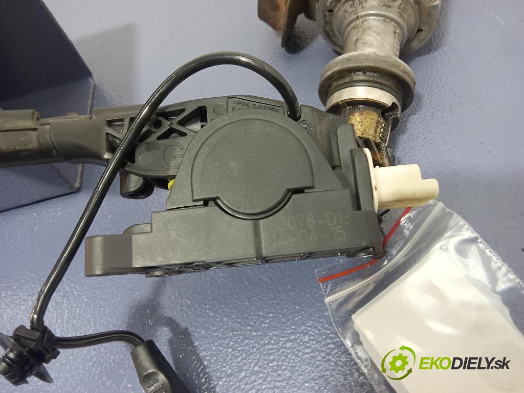 Citroen C5 2005 pedal Plyn: 9650341780