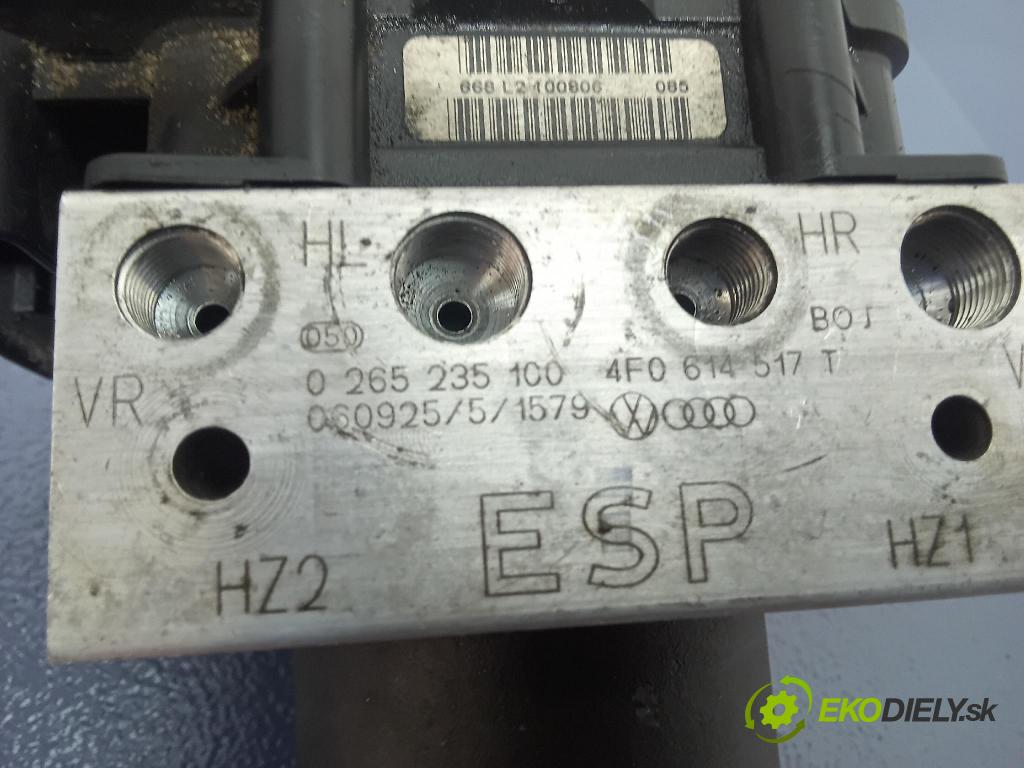 Audi A6 2006 čerpadlo ABS x 4F0614517T