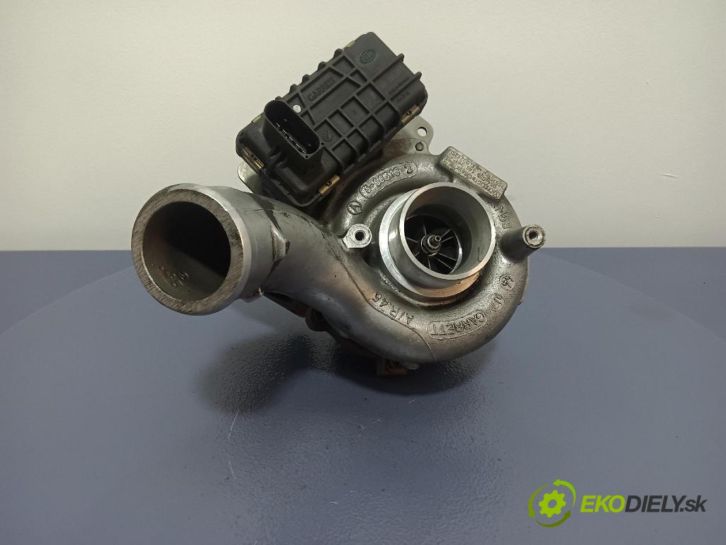 Audi A6 2006 (Turbo-kompresor:): 059145721F