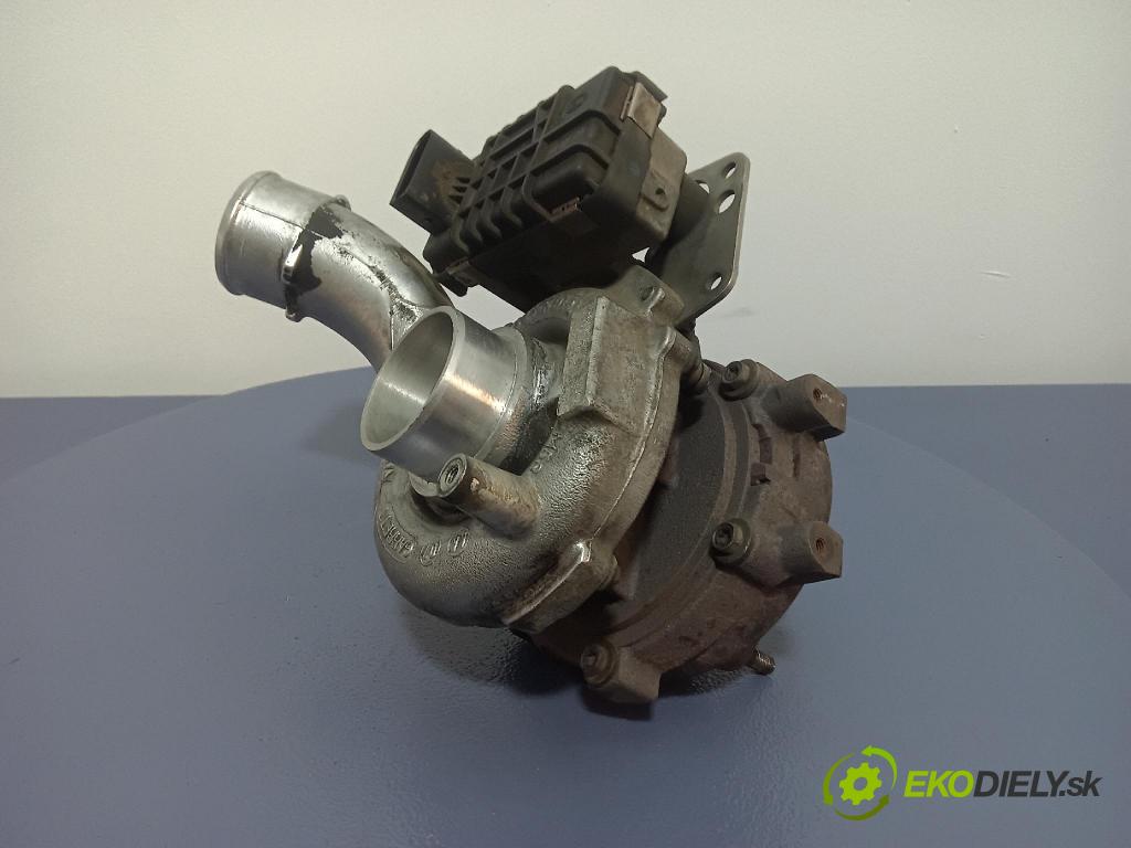 Audi A6 2006 (Turbo-kompresor:): 059145721F