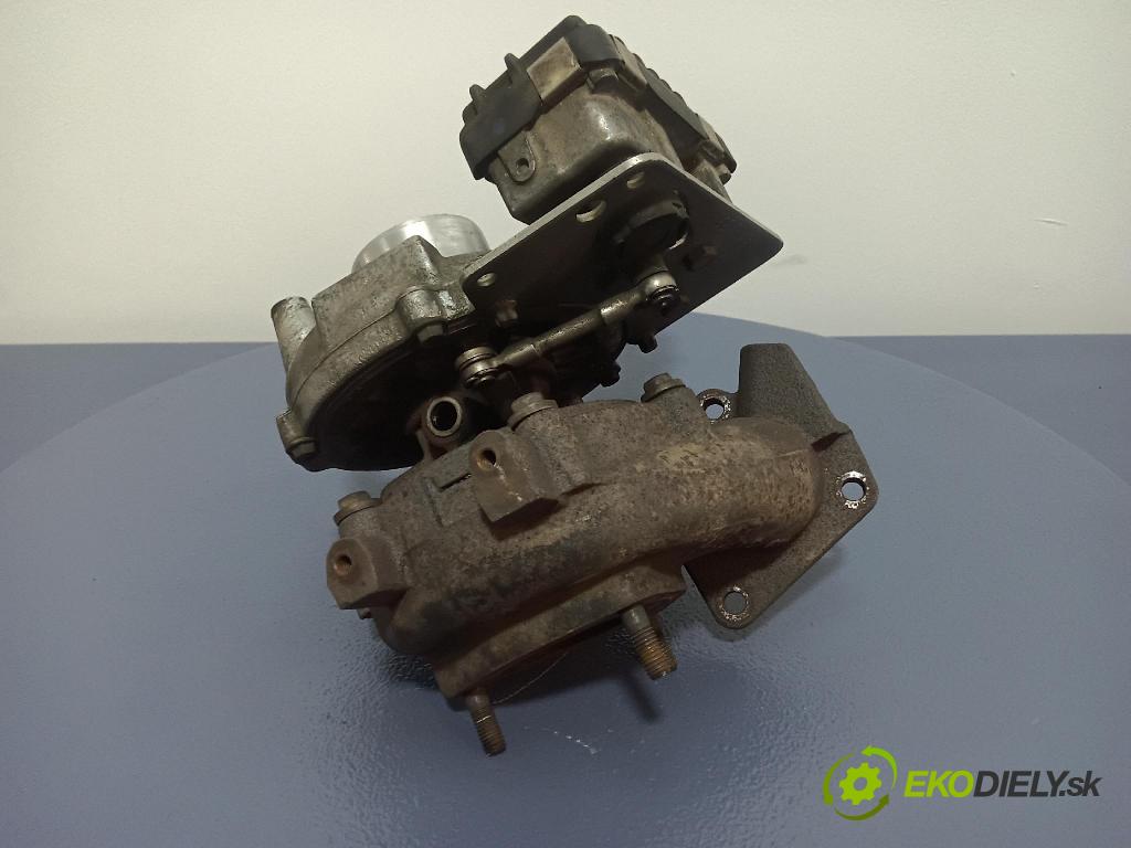 Audi A6 2006 (Turbo-kompresor:): 059145721F