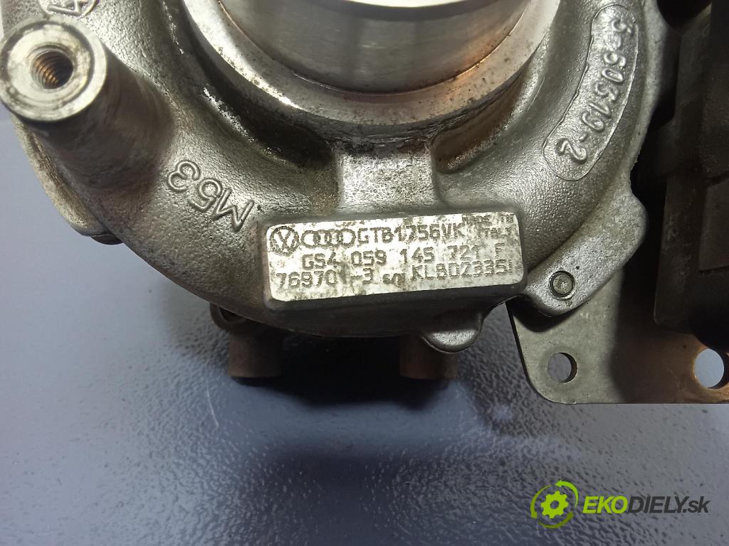 Audi A6 2006 (Turbo-kompresor:): 059145721F