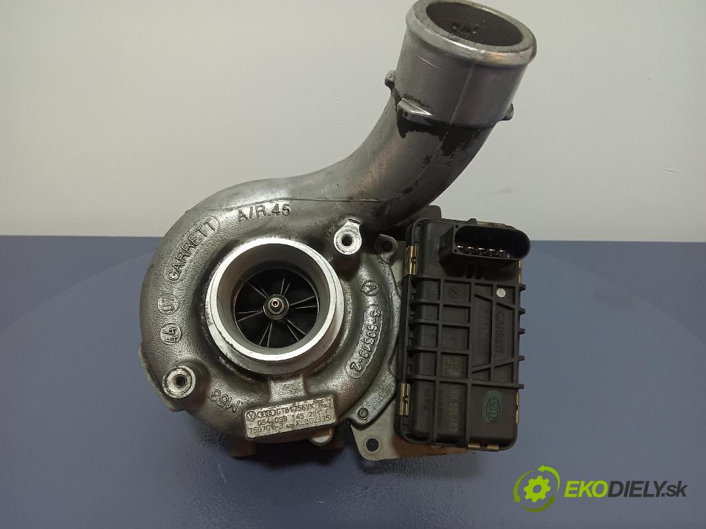 Audi A6 2006 (Turbo-kompresor:): 059145721F