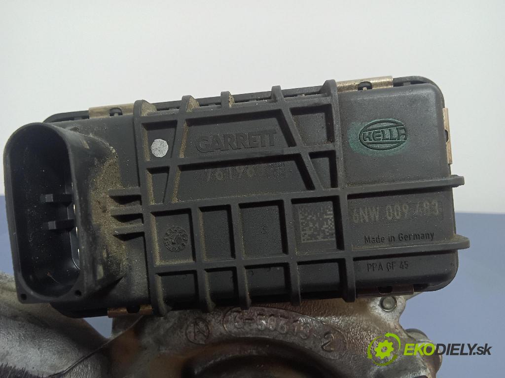 Audi A6 2006 (Turbo-kompresor:): 059145721F