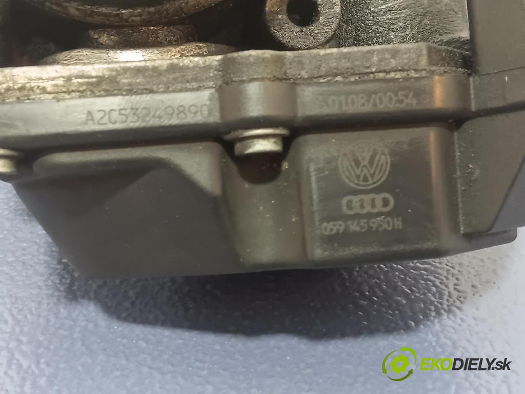 Audi A6 2006 škrticí klapka 059145950H