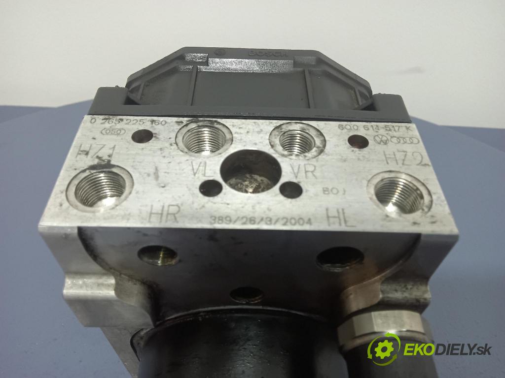 Volkswagen Polo 2004 čerpadlo ABS x 6Q0614517K