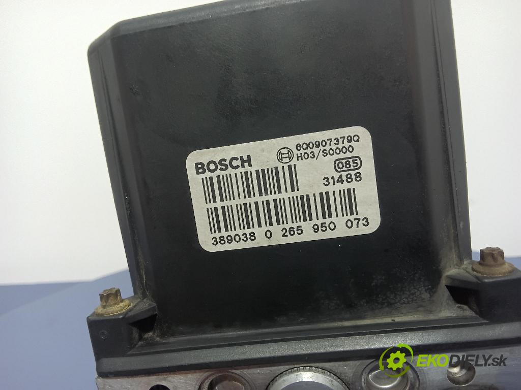 Volkswagen Polo 2004 čerpadlo ABS x 6Q0614517K