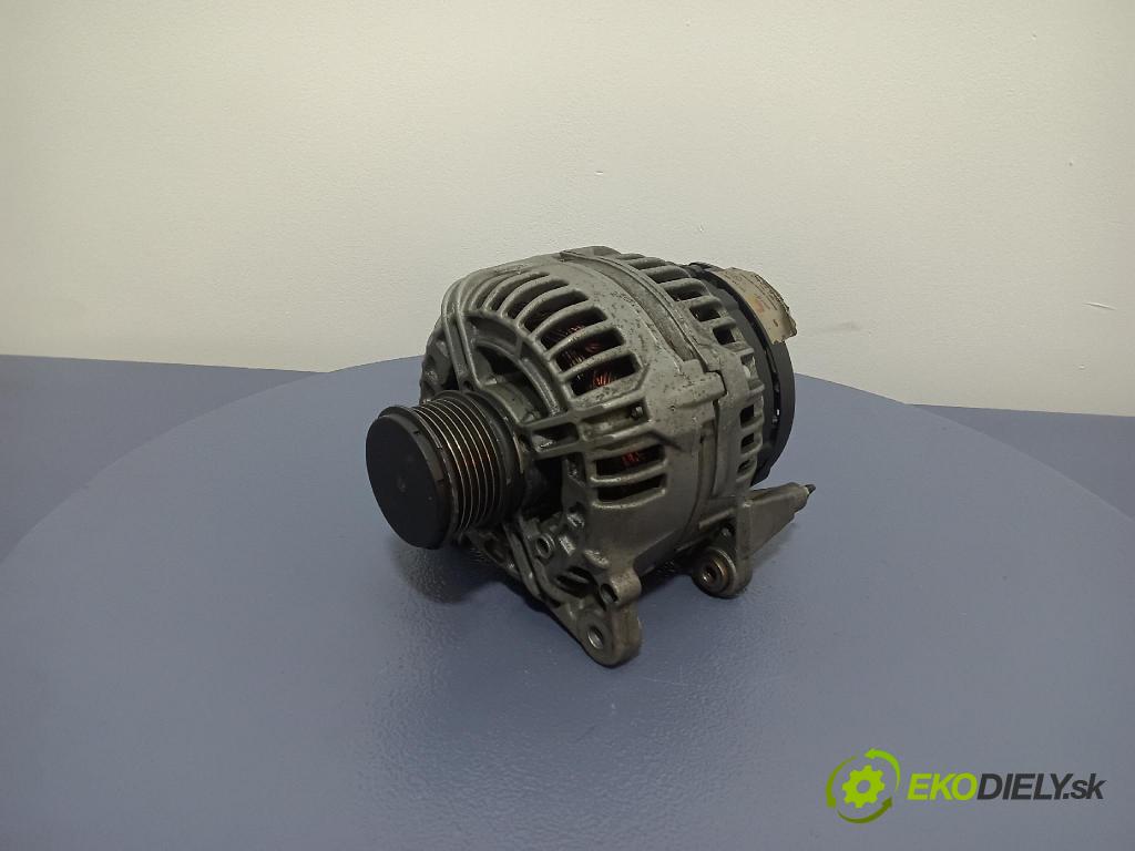 Volkswagen Polo 2004 Alternator 0986048530