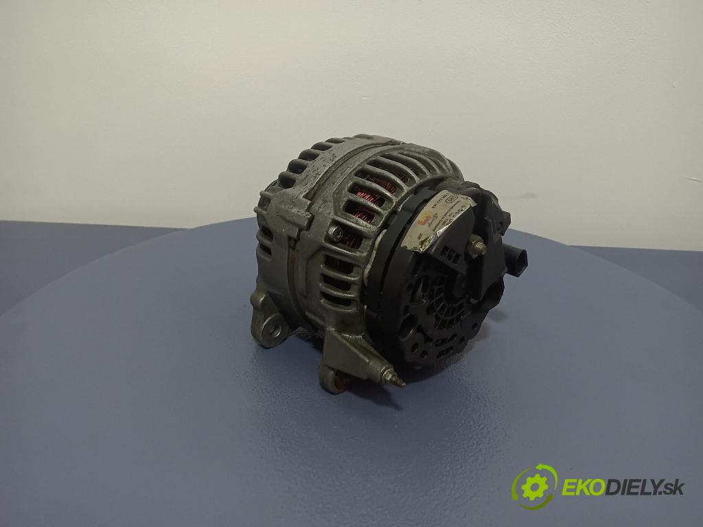 Volkswagen Polo 2004 Alternator 0986048530