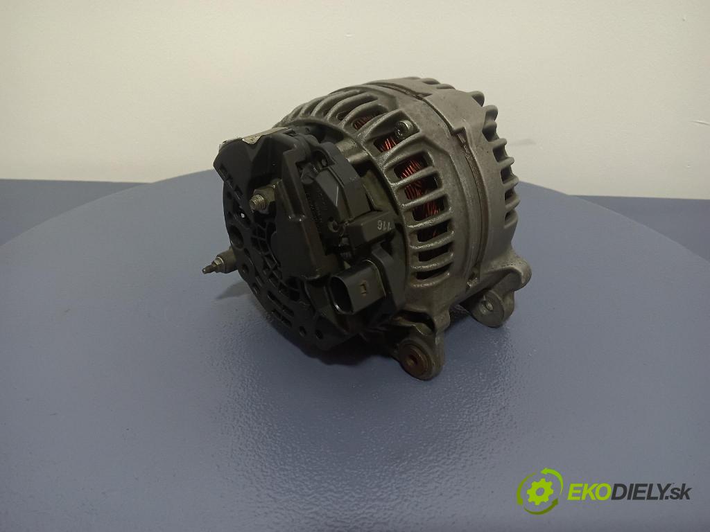 Volkswagen Polo 2004 Alternator 0986048530
