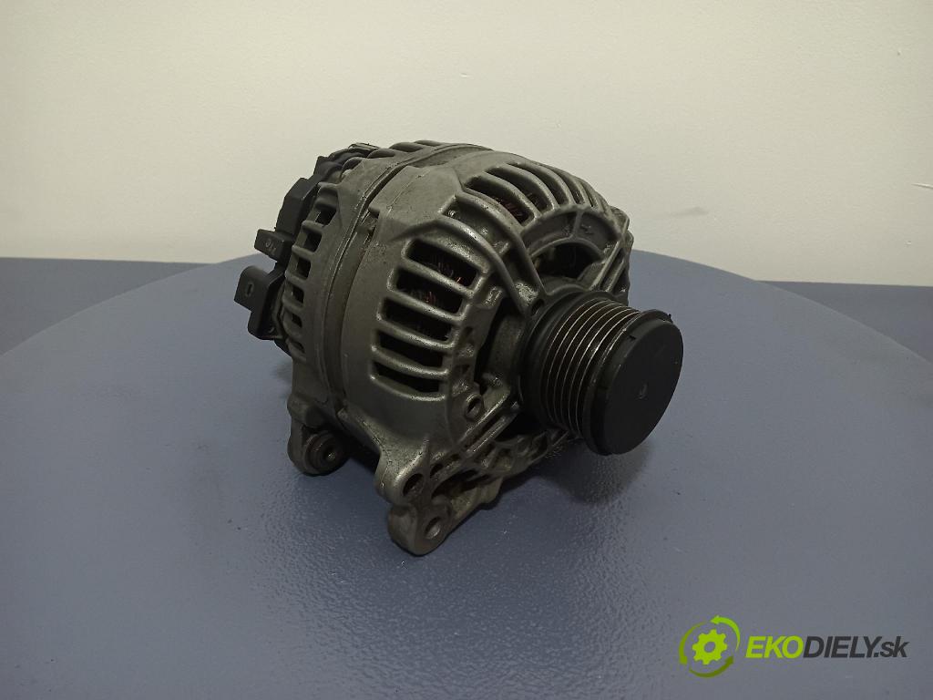 Volkswagen Polo 2004 Alternator 0986048530
