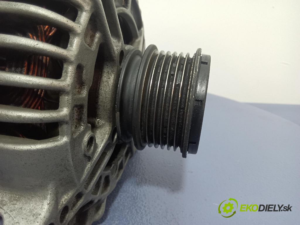 Volkswagen Polo 2004 Alternator 0986048530