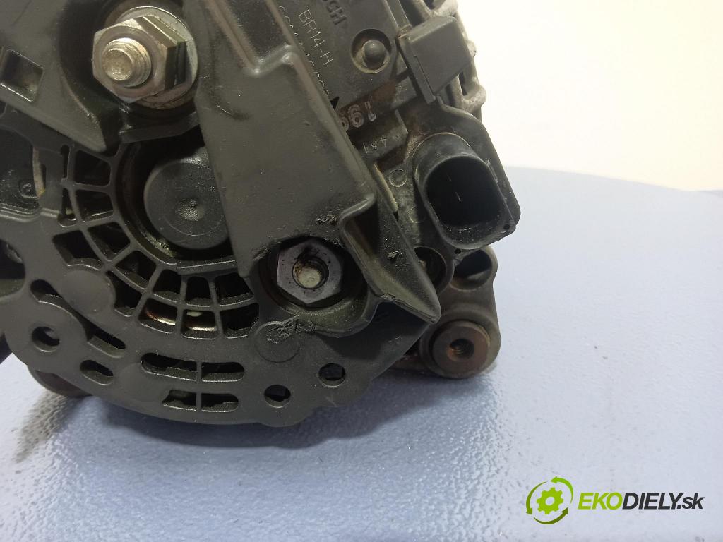 Volkswagen Polo 2004 Alternator 0986048530