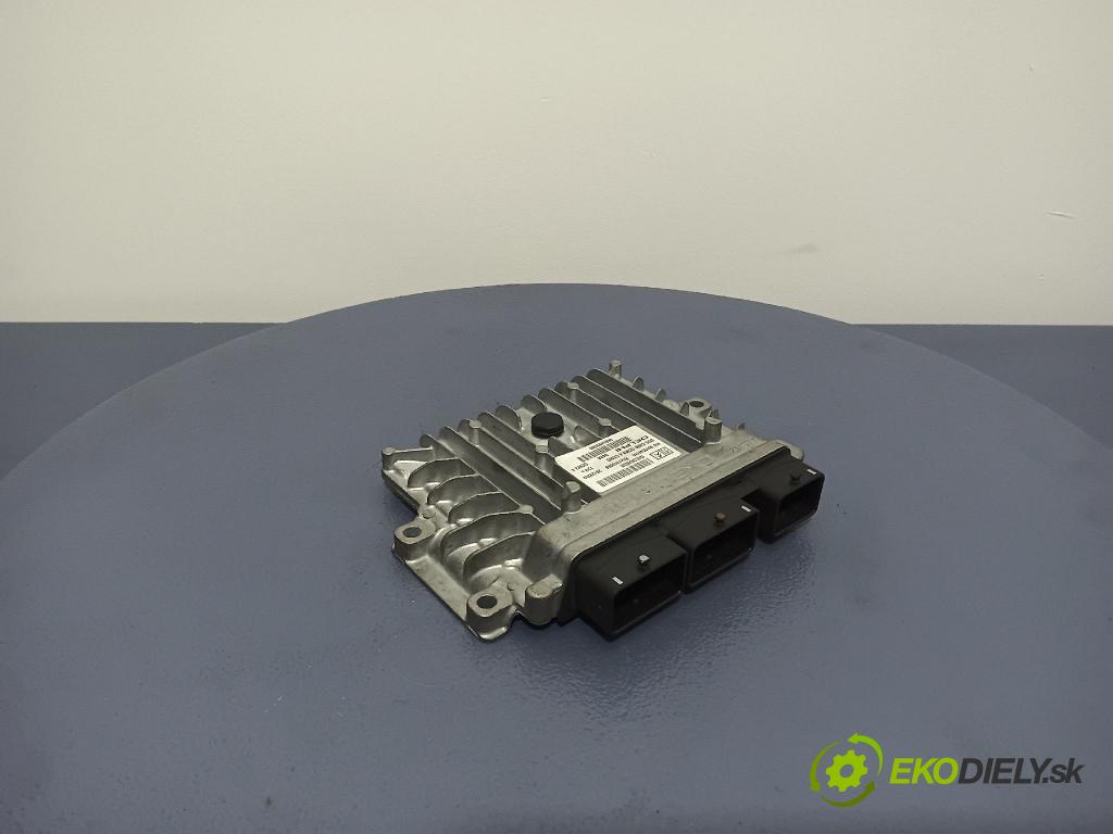 Peugeot 407 2008 riadiaca jednotka Motor: 9665465580